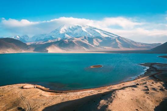15℃ Summer! The Ultimate Plateau Summer Escape Trip | Trip.com Tashkurgan