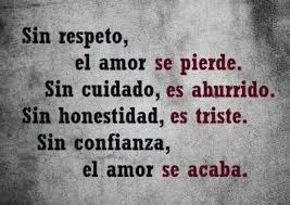 Pin On Respeto