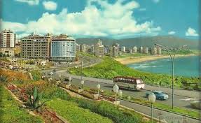 Ramlet El Baida Then And Now Beirut Com Beirut City Guide Hotel Ads City Guide Photo