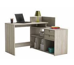 Bureau D Angle Reversible Vista Imitation Chene Mobilya Ve Dekorasyon