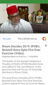 Get the latest news 24 hours at our news platform. Download Biafra World News Radio Tv On Pc Mac With Appkiwi Apk Downloader