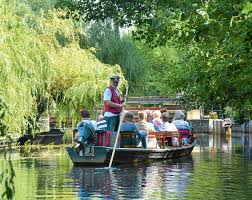 Wohnmobil Tour Spreewald Funf Gute Grunde Fur Das Biospharenreservat In 2020 Spreewald Reisen Urlaub