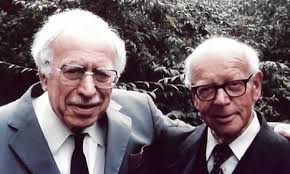 Family life: Grandpa's friend, a German he saved from the trenches,  Farewell Aunty Jack, and tahini with honey