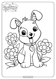 5 out of 5 stars. Free Printable Strawberry Pupcake Coloring Page Puppy Coloring Pages Dog Coloring Page Animal Coloring Pages