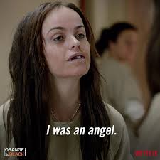 angel tiffany necklace