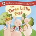 The Three Little Pigs - Interactive Story - m