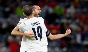Bonucci warns italy to be alert to threat from england's young attack. Blmjd90ngykgmm