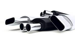 Broken Exhaust Pipe This Part Is A Crucial Piece In Your Car