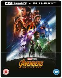 No review exists for this particular release, however, it exists for the other following editions/regions/countries Avengers Infinity War 4k Ultra Hd Includes 2d Blu Ray Zavvi Exclusive Lenticular Steelbook Blu Ray Zavvi De