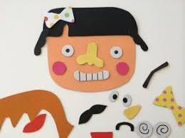 へんしんマグネット おもしろ手作りおもちゃ 保育や子育てが広がる 遊び と 学び のプラットフォーム ほいくる 手作りおもちゃ 赤ちゃん おもちゃ 手作り 手作りおもちゃ 2歳