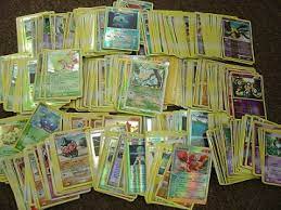 Maybe you would like to learn more about one of these? 500 Pokemon Mixed Holo Cards Bulk Collection Lot Pokemon Singles Pokemon Bulk Lots Clearance Items Collector S Cache