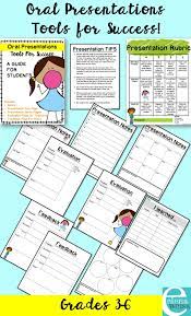 Oral Presentation Rubric And Other Tools For Success Presentation Rubric Student Presentation Presentation