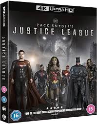 Hd ss 5 eps 13. Zack Snyder S Justice League 2021 4k Uhd Avforums