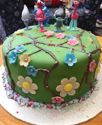 Contactless options including same day delivery and drive up are available with target. Trolls Birthday Cake For Total Amateurs The Butterfly Mother