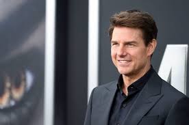 If we can get tom cruise to inspire an elementary kid to join the navy and be a pilot, why can't tom cruise can go to hell. Tom Cruise Is Officially Going To Space