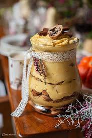Rezept Herbstliches Kurbis Tiramisu Von Cookingcatrin Lebensmittel Essen Rezepte Polynesische Kuche