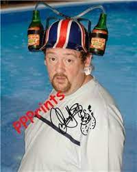 September 1971 in st helens, england) ist ein britischer schauspieler, filmproduzent und drehbuchautor. Johnny Vegas Benidorm Tv Series Signed Autographed 10x8 Reproduction Print Photo Ebay