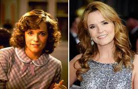 We got marty mcfly's mom outside avra in bev hills, where she weighed in on the big oscar changes coming in 2019. 35 Years Of Back To The Future So It Is Today Lea Thompson The Unforgettable Lorraine Code List