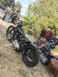 Pin By Zach Walthall On Motorcycle Bobber Chopper Harley Bagger Bobber
