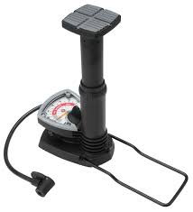 Schwinn Foot Activated Floor Pump With Gauge You Can Find More Details By Visiting The Image Link Note Amazon Affiliate Li Schwinn Cycling Equipment Bike