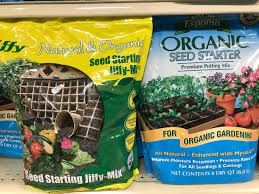 Enhanced with peat moss, vermiculite, and lime, this sowing mix will result in excellent germination of your seeds. Why Start Seeds Yourself And What You Ll Need 27 East