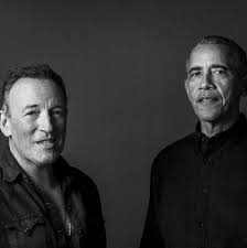 Former president barack obama is reportedly planning to throw himself an extravagant big 60th birthday bash in martha's vineyard amid a heightened national concerns regarding the covid delta variant with democratic leaders imposing new restrictions. Barack Obama And Bruce Springsteen S Podcast To Become A Book The New York Times