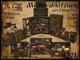 We did not find results for: Second Life Marketplace Medieval Kitchen 2 Old World Rustic Foods