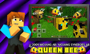 The queen bee, or bee queen as many know it! Abeja Reina Mod For Android Apk Download