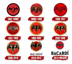 Bacardi sells more than 200 million bottles of rum in a year. Bacardi Logo Symbol History Png 3840 2160