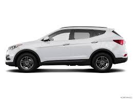 Families will appreciate the utility, safety, and refinement of this vehicle. 2018 Hyundai Santa Fe Sport Values Cars For Sale Kelley Blue Book