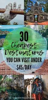 Pin On Traveling On A Budget