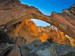 La Ventana Arch El Malpais National Monument New Mexico Fine Scenic Road Trip National Monuments National Parks