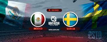 Las eliminatorias rumbo a qatar 2022 iniciarán en el mes de septiembre, una vez definidos los equipos del octagonal final. A Que Hora Es El Partido Mexico Vs Suecia Dia Horario Y Canal Mundial Rusia 2018