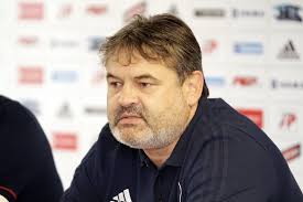 Fotogalerie: Sportovní ředitel Sigmy Ladislav Minář