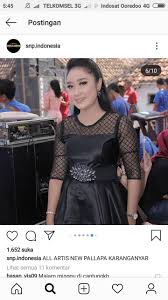 Check spelling or type a new query. Anisa Rahma Yang Punya Suara Merdu Kaos New Pallapa Facebook