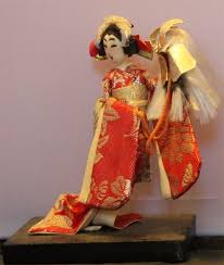Hier findest du geisha japan zum besten preis. Identifying Geisha Doll Types Judy Shoaf