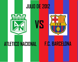 Atletico nacional managed to win a complicated match, where all the goals came during the first half. Atletico Nacional Vs Fc Barcelona Photos Facebook