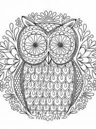 Deze kleurplaat is achthonderddrieendertig keer bekeken. Mandala Kleurplaat Dieren Printen