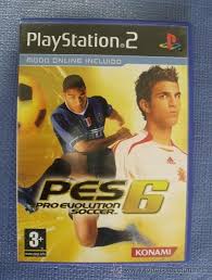 It is the first game to debut. Juego Pes 2006 Pro Evolution Soccer Playstati Kaufen Videospiele Und Konsolen Ps2 In Todocoleccion 53192723