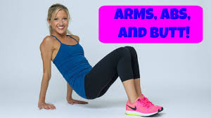 arms abs and circuit 16 minute