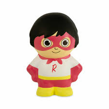 (made by cartoon network europe). Ryan S World Squishy Ryan Slo Rize Toy Review Ultra Soft Red Titan For Sale Online Ebay