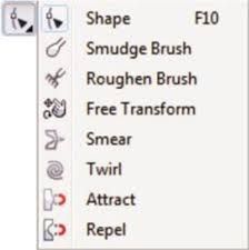 Di akhir tulisan atau artikel pula saya sertakan link download file mentahan ataupun format coreldrawnya (.cdr). Fungsi Tools Coreldraw Lengkap Beserta Iconnya Bilabil