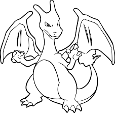 Pokemon coloring mega charizard x y coloring book pagesexpress your creativity and imagination!subscribe for more fun videos on coloring pages, coloring book. Charizard Coloring Pages To Download And Print For Free