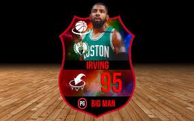 Browse millions of popular kyrie wallpapers and ringtones on zedge and personalize your phone to suit you. Kyrie Irving Logo Wallpaper Posted By Michelle Simpson