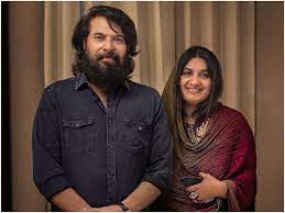 He is well known for predominantly in malayalam cinema. Mammootty Mammootty S Latest Picture With Wife Sulfath Goes Viral Malayalam Movie News Times Of India