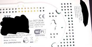 Kung may alam po kayo nung. Zte F670l Default Password A A A A A A A A A A Âª Wi Fi A A A Tot Zte Zxhn F660 How To The Default Zte F670 Router Password