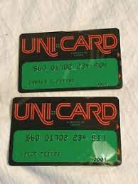 Today, such programs cover most types of commerce, each having varying features and rewards schemes, including in banking, entertainment, hospitality, retailing and travel. Unicard Credit Card