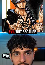 Law Lied about His Backstory One Piece