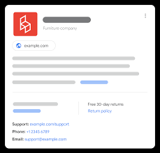 Adding markup support for organization-level return policies | Google  Search Central Blog | Google for Developers