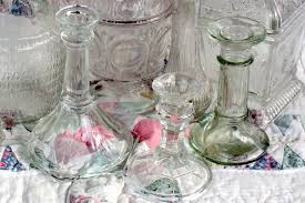 Craft Tutorial Plate Pedestals From Flea Market Finds Mitzi S Miscellany